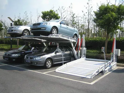 High Quality Factory Sale Car Lift
