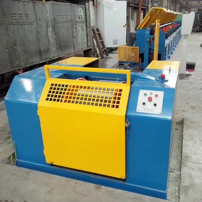 High Efficiency I Shaped Wheel Spool Type Spooler Take-up Machine Factory Price