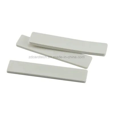 UHF Washable Silicone Soft RFID Laundry Tag for Dry Cleaning