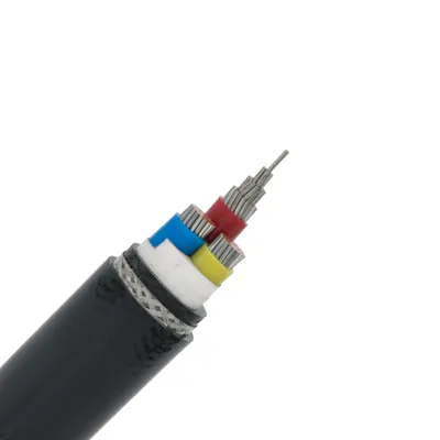 High-Quality 0.6/1kv XLPE Insulated Power Cable for Reliable Performance2.