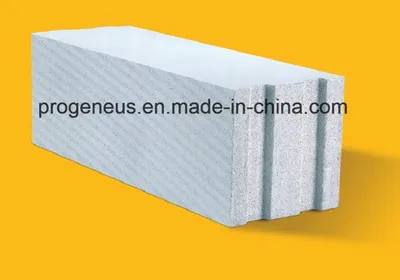 Progeneus AAC/ALC Wall Blocks / Autoclaved Aerated Concrete Block