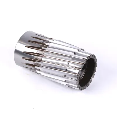High Precision 100% Inspection Machining Parts Customize Steel Spur Helical Gear