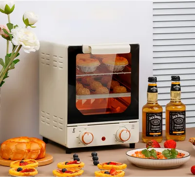 Mini 15L Pizza Baking Electric Toaster Grill Fryer Ovens