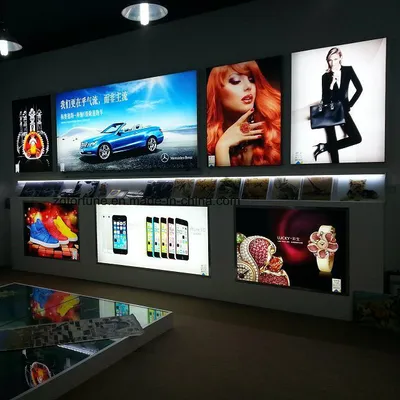 Advertising Printable Backlit Pet Film for Dye&Pigment Ink for Sale