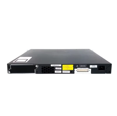 24 Port Fiber Optic Poe LAN Base Switch Ws-C2960X-24tc-L New 2960X 24 Port Poe Switch 4*SFP