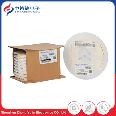 0402 3.3PF 50V Ceramic Chip SMD Capacitor for Fan