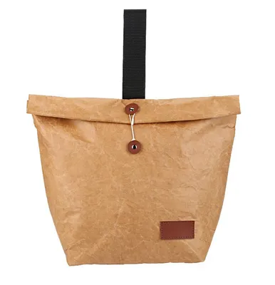 Thermal Insulation Aluminum Foil Environmental Protection DuPont Paper Bag