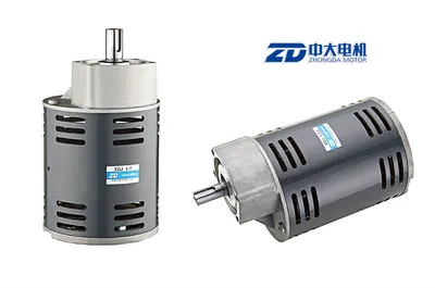High Power DC 24V Motor For Floor Sweeping Machine