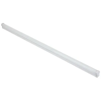 LED PC Transparent Tube Plastic Products Round Shape Customized Tube