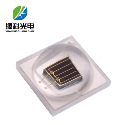 3535 Ceramics SMD LED 30 Degree 980-985nm 1050nm 1350nm Biomedical Far IR Infrared 1-3W High Power LED Lamp Beads