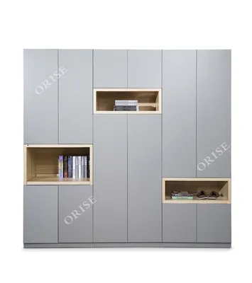 2019 Latest Home Furniture MDF Wardrobe for Bedroom