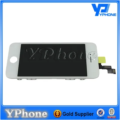 Hot Selling White for Apple iPhone 5s Screen Replacement for iPhone 5s Display