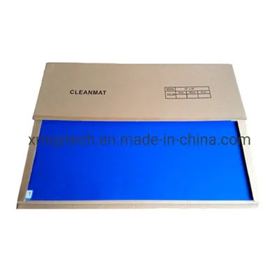 PP Rectangle Sticky Mat