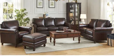 Full Grain High Quality Leather Saj-7160 on Sale Till Jun-30