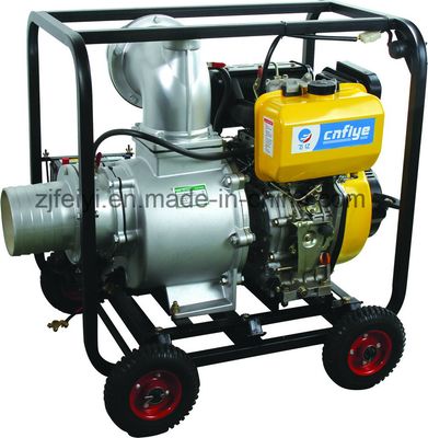6 Inch Diesel Water Pump