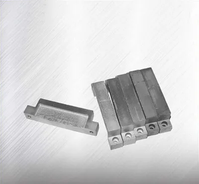 High Wear Resistance Non-Standard Tungsten Carbide Tips Made in China
