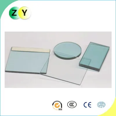 Heat Cutting Glass, Optical Insulating Filter, Grb5