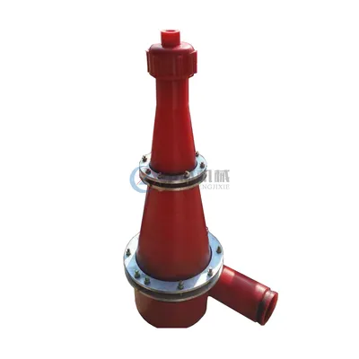 Petroleum Oilfield Drilling Liquid Fluid Mud Desander Desilter Mud Cleaner Hydrocyclone Filter