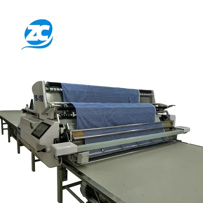 Fully Automatic Knit and Woven Fabric Spreading Machine