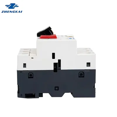 OEM Customized Gv2m Motor Protection Case Circuit Breaker