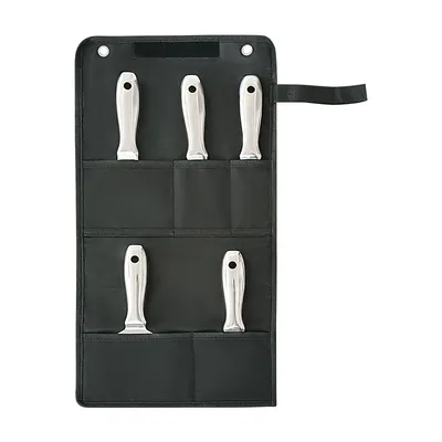 Multi-Size 420 Stainless Steel Putty Knife Wall Repair Floor Decontamination