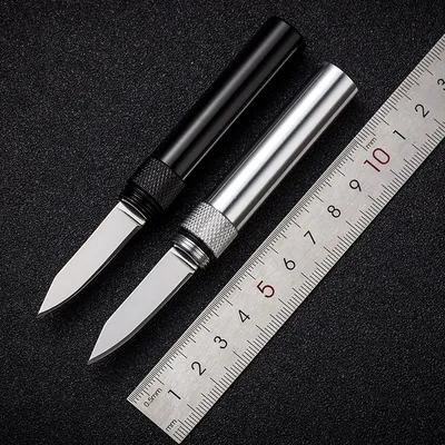 Custom Service Portable Engraving Cutting Graver Pocket Knife