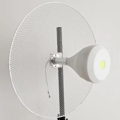 Long Range 617-4200MHz 22dBi MIMO Dish Hyperbolic Antenna