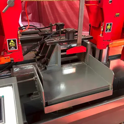 Nst4240weirennc-Doublecolumnmetal-Horizontal Type Sawing