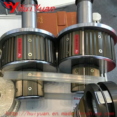 Air Pneumatic Chucks for Packaging Machines with Aluminum Material