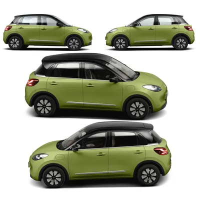 Right Hand Drive Wuling Binguo New Cheap Adult Auto Smart Price Electrical Electric Mini EV Car in Stock