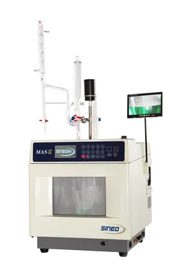 Plus Microwave Synthesis Workstation Mas-II