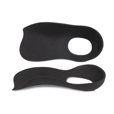 1 Pair Arch Xo Leg Orthotics Shoe Pads Support