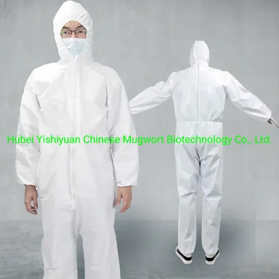 Protective Clothing and Equipment Workplace Protective Tyvek Coverall