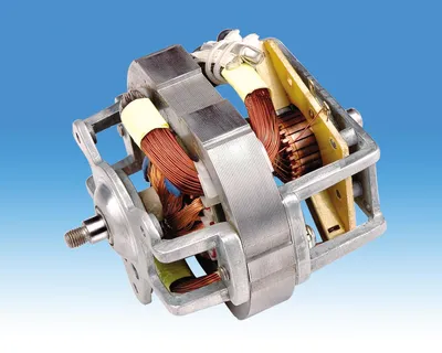 AC Blender Motor (8815B1)