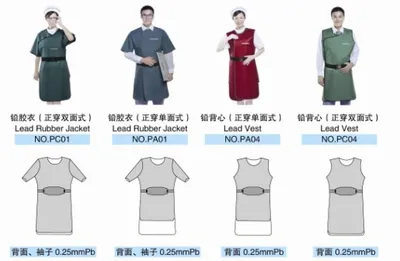 X-ray Shielding Apron
