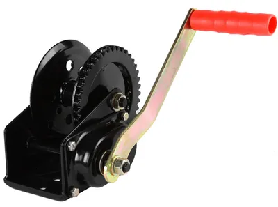 Auto-Brake Winch with CE GS Approved (H-1200B)