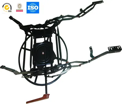 Ns4181z Glider&Rotation Recliner Sofa Mechanism
