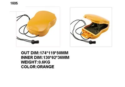 Waterproof Hard Case PC-1605