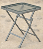 Alum Foldable Table (YTT-004)