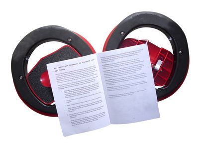 Orbit Wheel