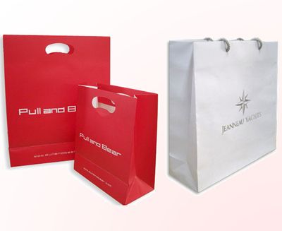 Paper Bag / Shopping Bag (XH-01)