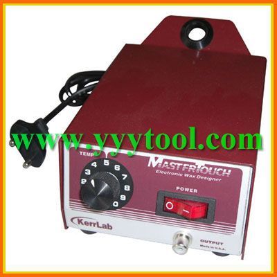 Lost Wax Casting Tool Kerr Mastertouch Wax Welder