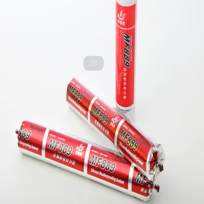 Mf889 Silande Silicone Sealant for Weatherproofing