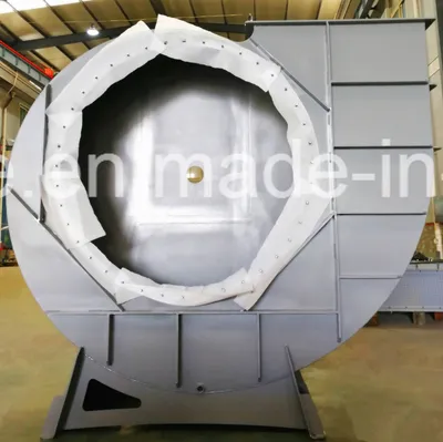 Industrial Centrifugal Fans