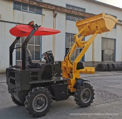 Versatile Mini Loader: Best Selling Construction Machinery Online