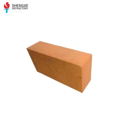 Shengjie Clay Alumina Refractory Bricks Fire Bricks Clay Brick