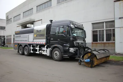 Snow and Ice Clear Truck Snow Remover