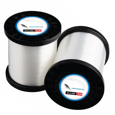 High Breaking Strain Nylon Monofilament Longline Fishing Line