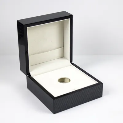Wooden Perfume Packaging Box Luxury Wood Gift Package Box Customized Packaging Box