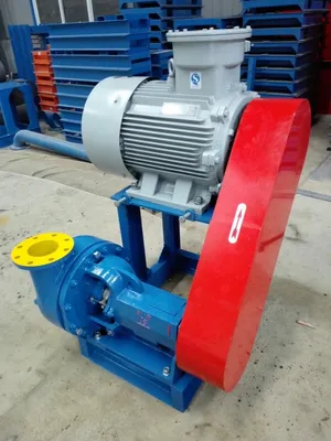 Oilfield Drilling Shear Pump for Solid Control System